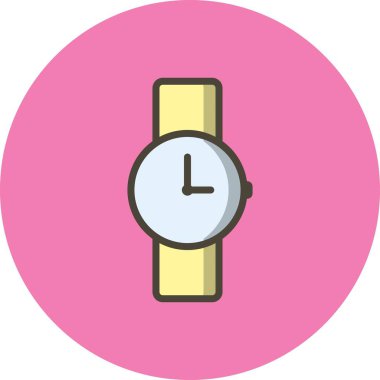 İllüstrasyon İzle Simgesi