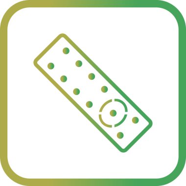 İllüstrasyon Uzak Simgesi