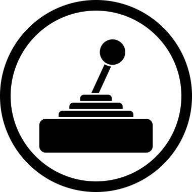 İllüstrasyon Oyun pad Simgesi