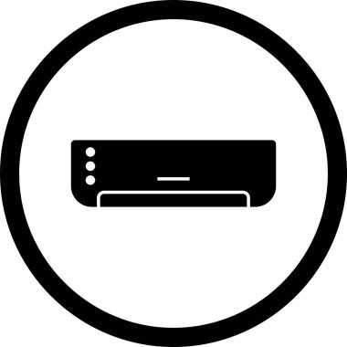 İllüstrasyon Ac Simgesi