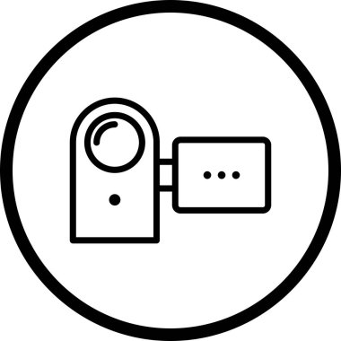 İllüstrasyon Kullanışlı Cam Simgesi