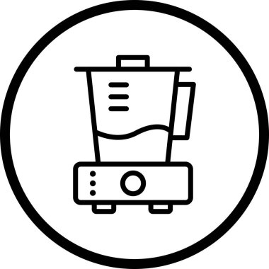 İllüstrasyon Juicer Simgesi