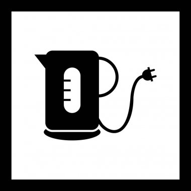 İllüstrasyon Kettle Simgesi