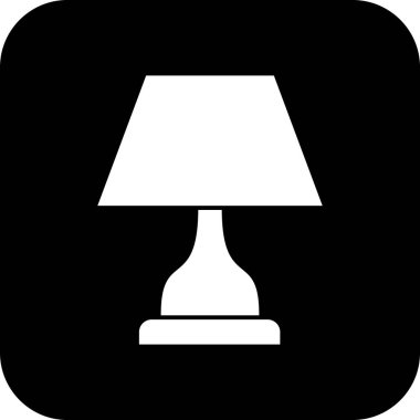 İllüstrasyon Lamba Simgesi
