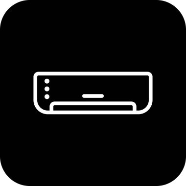 İllüstrasyon Ac Simgesi