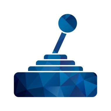 İllüstrasyon Oyun pad Simgesi