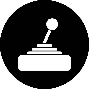 İllüstrasyon Oyun pad Simgesi