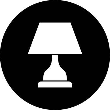 İllüstrasyon Lamba Simgesi