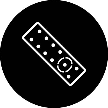 İllüstrasyon Uzak Simgesi