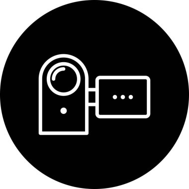 İllüstrasyon Kullanışlı Cam Simgesi