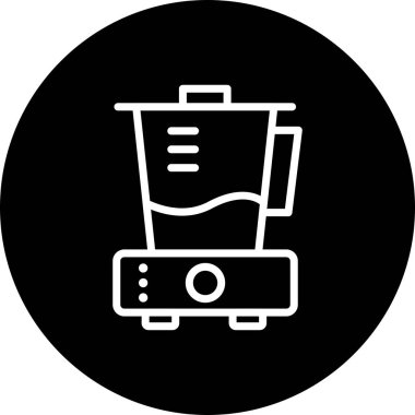 İllüstrasyon Juicer Simgesi