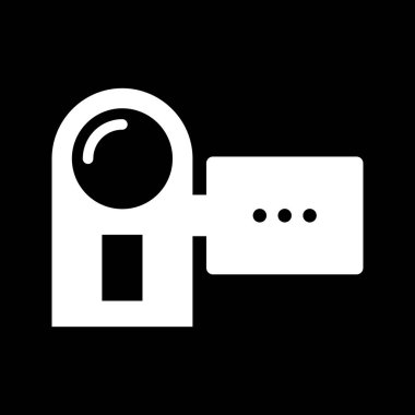 İllüstrasyon Kullanışlı Cam Simgesi