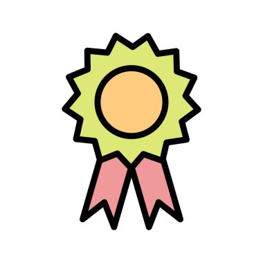 İllüstrasyon derecesi simgesi