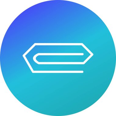 İllüstrasyon pin simgesi