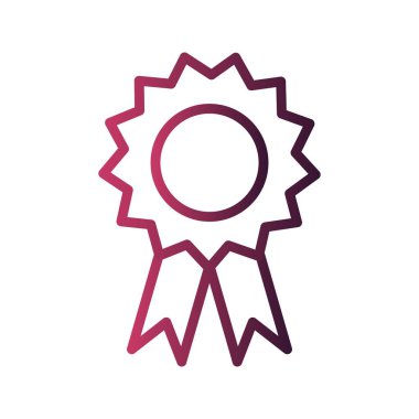 İllüstrasyon derecesi simgesi