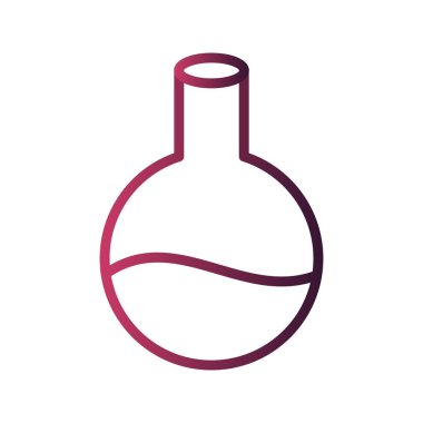 İllüstrasyon Flask simgesi