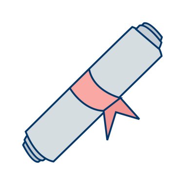 İllüstrasyon derecesi simgesi