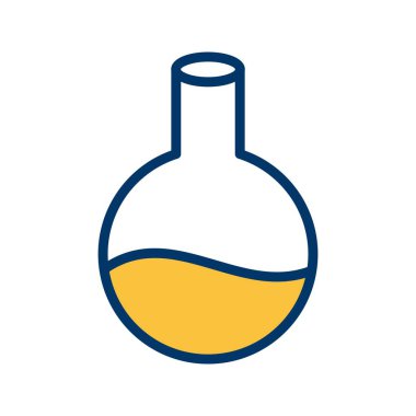 İllüstrasyon Flask simgesi