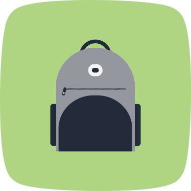 İllüstrasyon Bagpack simgesi
