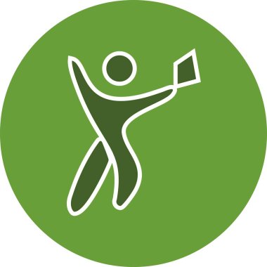 İllüstrasyon alma derecesi simgesi