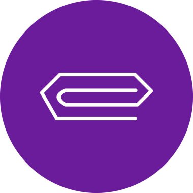 İllüstrasyon pin simgesi