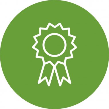 İllüstrasyon derecesi simgesi