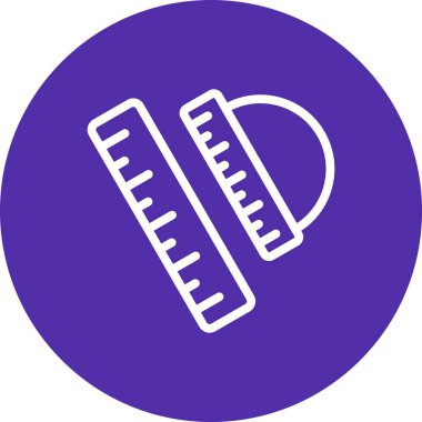  Çizim geometrisi seti simgesi