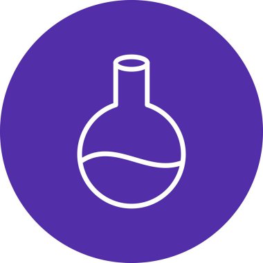 İllüstrasyon Flask simgesi