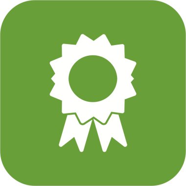 İllüstrasyon derecesi simgesi