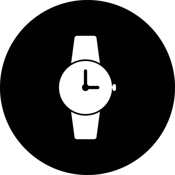 일러스트 레이션 시계 아이콘 — 스톡 사진