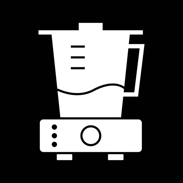 Illustration juicer ikon — Stockfoto