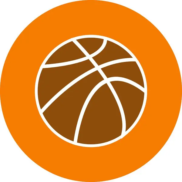 Ikona obrázku košíku s obrázkem — Stock fotografie