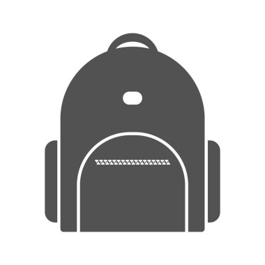İllüstrasyon Bagpack simgesi