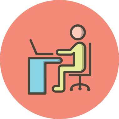 Çizim dizüstü simge kullanma