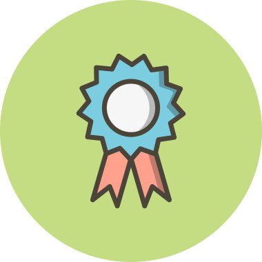 İllüstrasyon derecesi simgesi