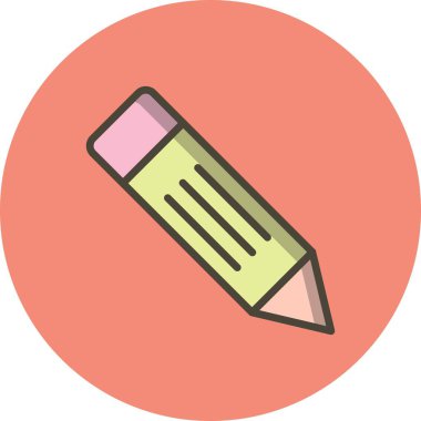 Çizim kalem simgesi