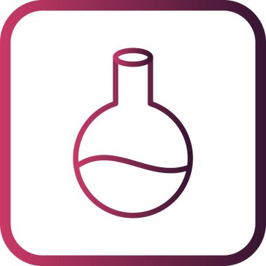 İllüstrasyon Flask simgesi