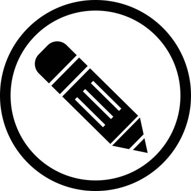 Çizim kalem simgesi