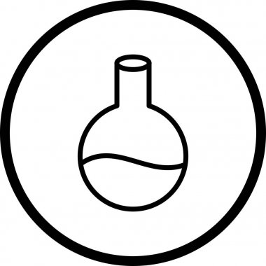 İllüstrasyon Flask simgesi