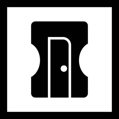 Illustration Kalemince simgesi