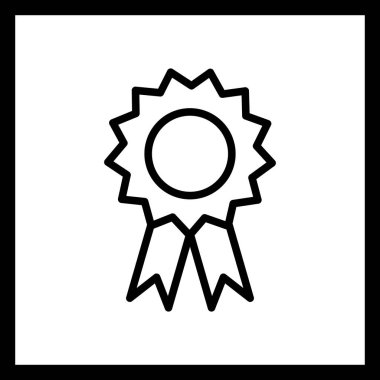 İllüstrasyon derecesi simgesi