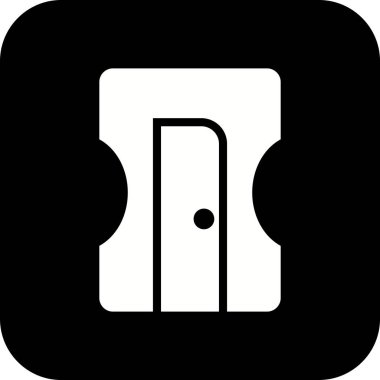 Illustration Kalemince simgesi