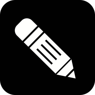 Çizim kalem simgesi