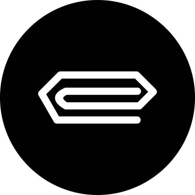 İllüstrasyon pin simgesi