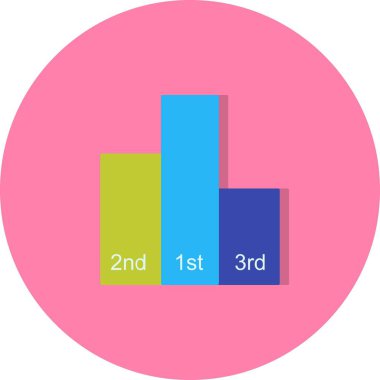 İllüstrasyon lider panoları simgesi