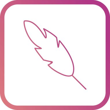 İllüstrasyon kaligrafi simgesi