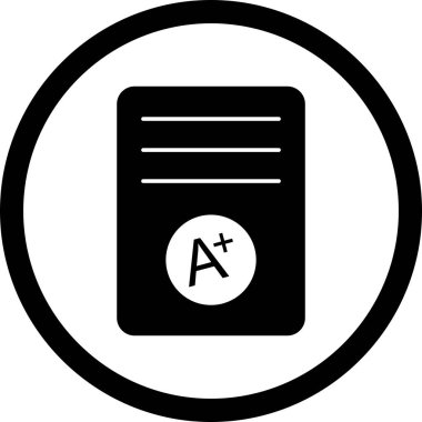 Resim A + sınıf simgesi