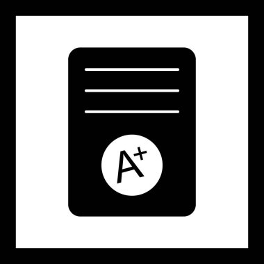 Resim A + sınıf simgesi