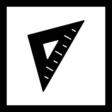 Illustration set kare simgesi  