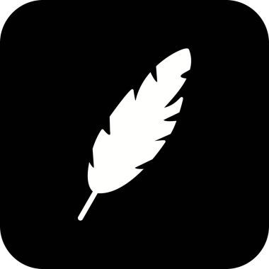 İllüstrasyon kaligrafi simgesi